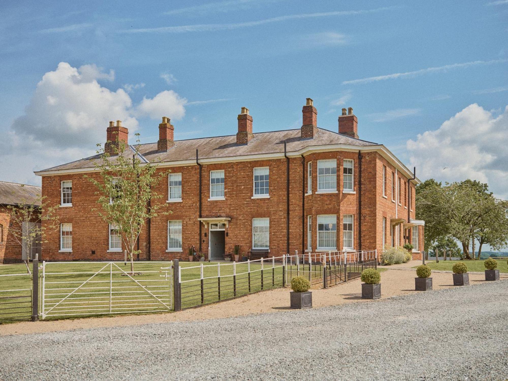 Hotel Constantine House Tamworth Exterior foto