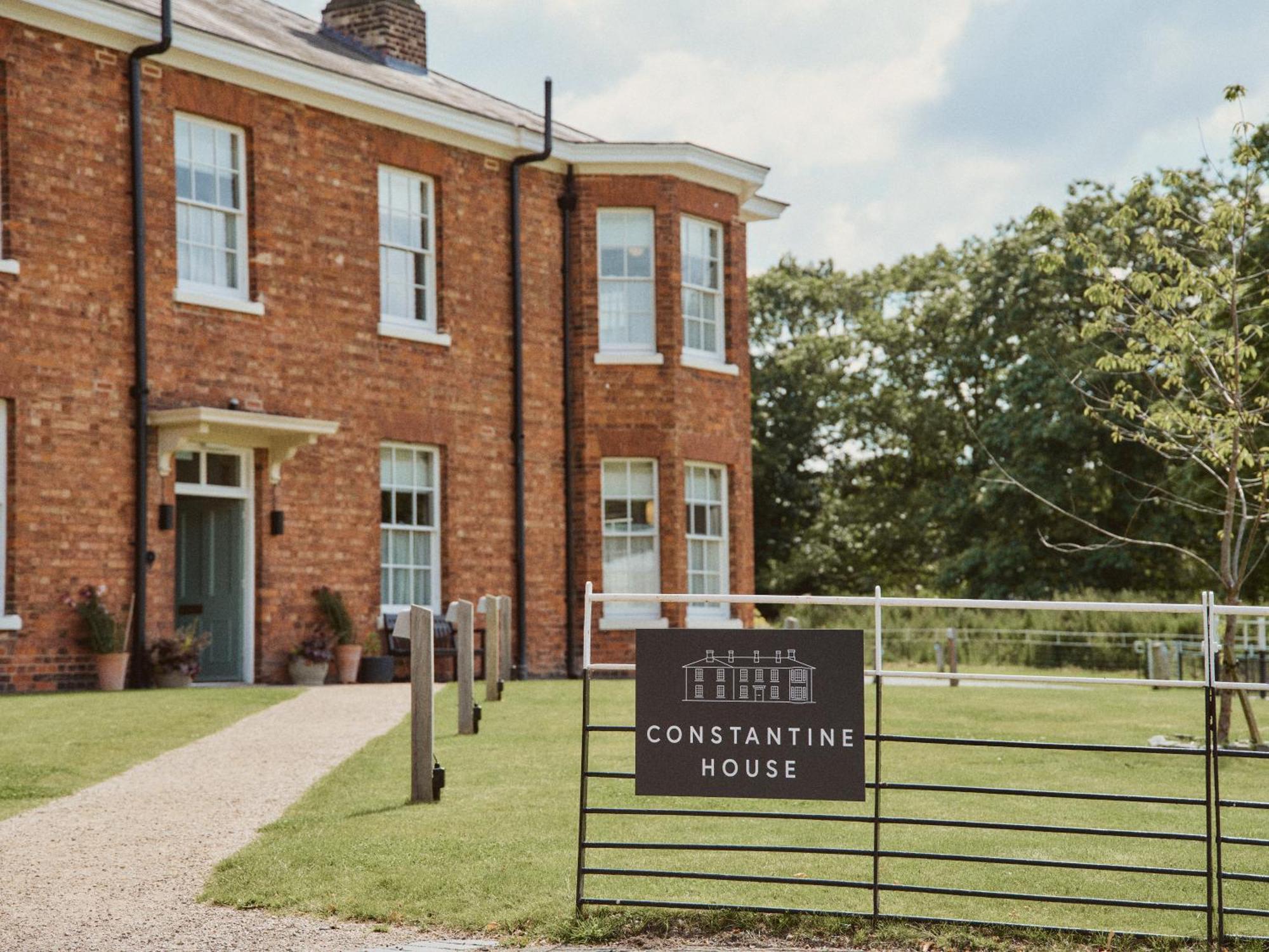Hotel Constantine House Tamworth Exterior foto